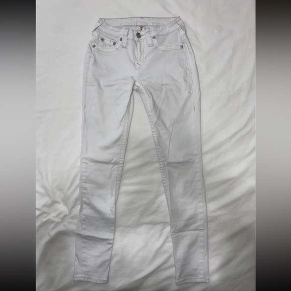 True Religion Jeans size 26 - Picture 3 of 9